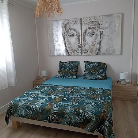 Ti Kaz Nayagom Villa Saint Pierre Buitenkant foto