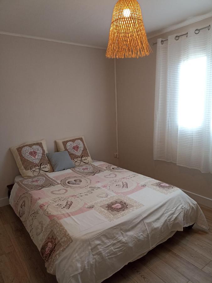 Ti Kaz Nayagom Villa Saint Pierre Buitenkant foto