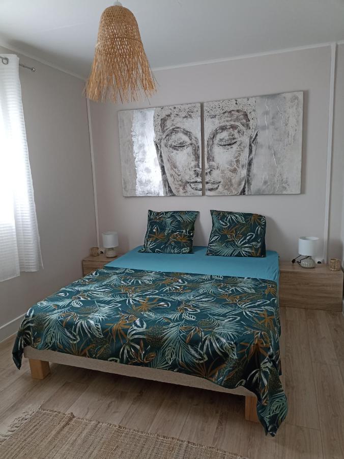 Ti Kaz Nayagom Villa Saint Pierre Buitenkant foto