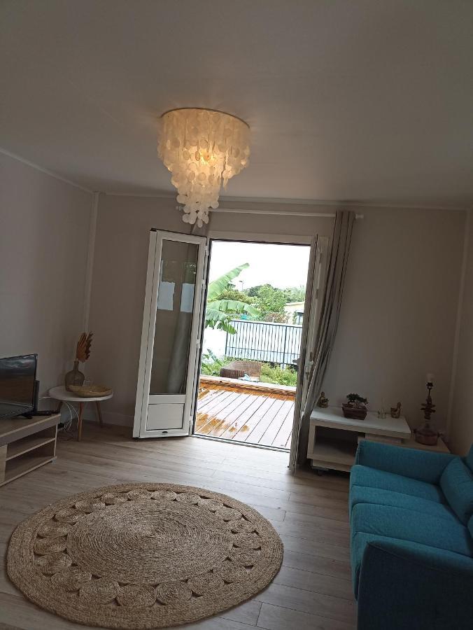 Ti Kaz Nayagom Villa Saint Pierre Buitenkant foto