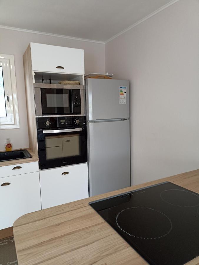 Ti Kaz Nayagom Villa Saint Pierre Buitenkant foto
